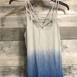 American Eagle Strappy tank